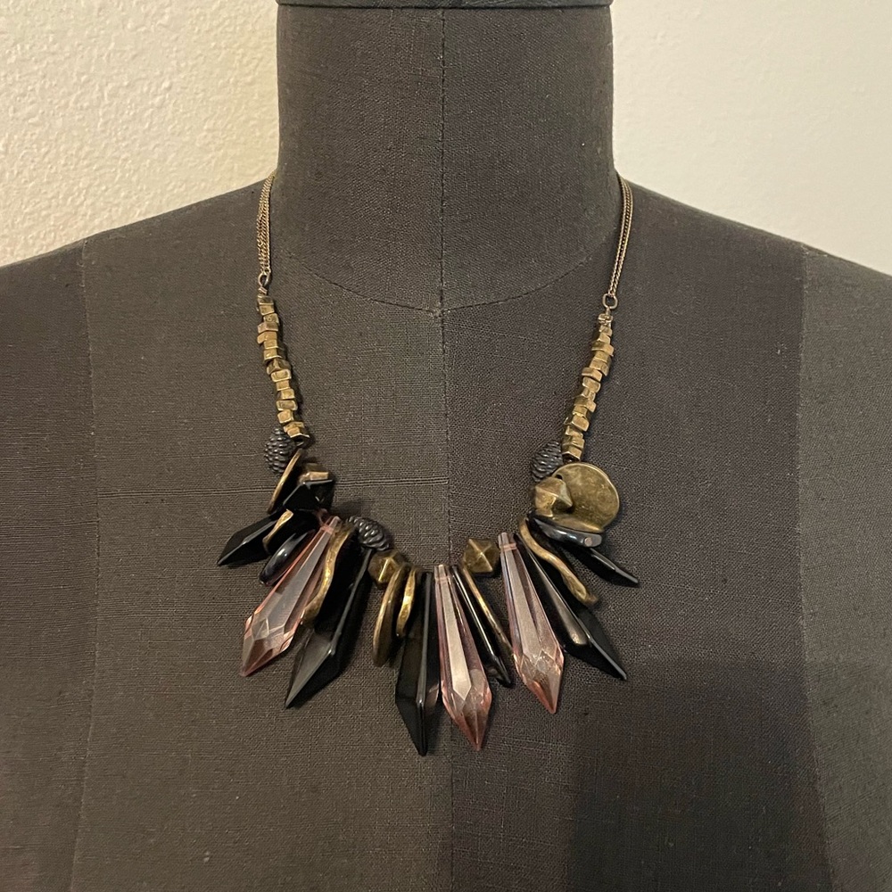 All Saints Statement Necklace